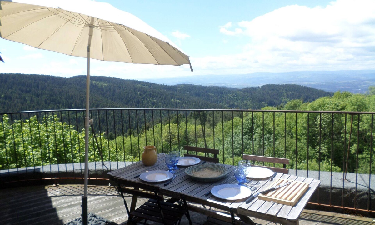 Montclard House | Gîte le Saloir – Montclard Holiday Cottages