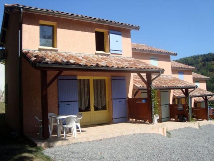 Meyras House | Gîte le soleil d'eau 3