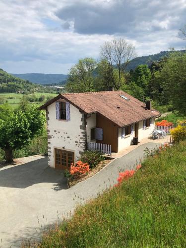 Rupt-sur-Moselle House | Gîte les azalées