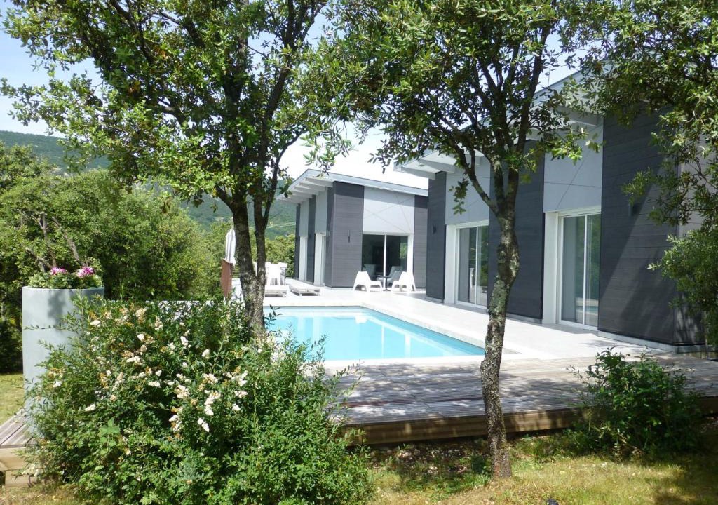 Roche-Saint-Secret Apartment | Gîte moderne en Drôme