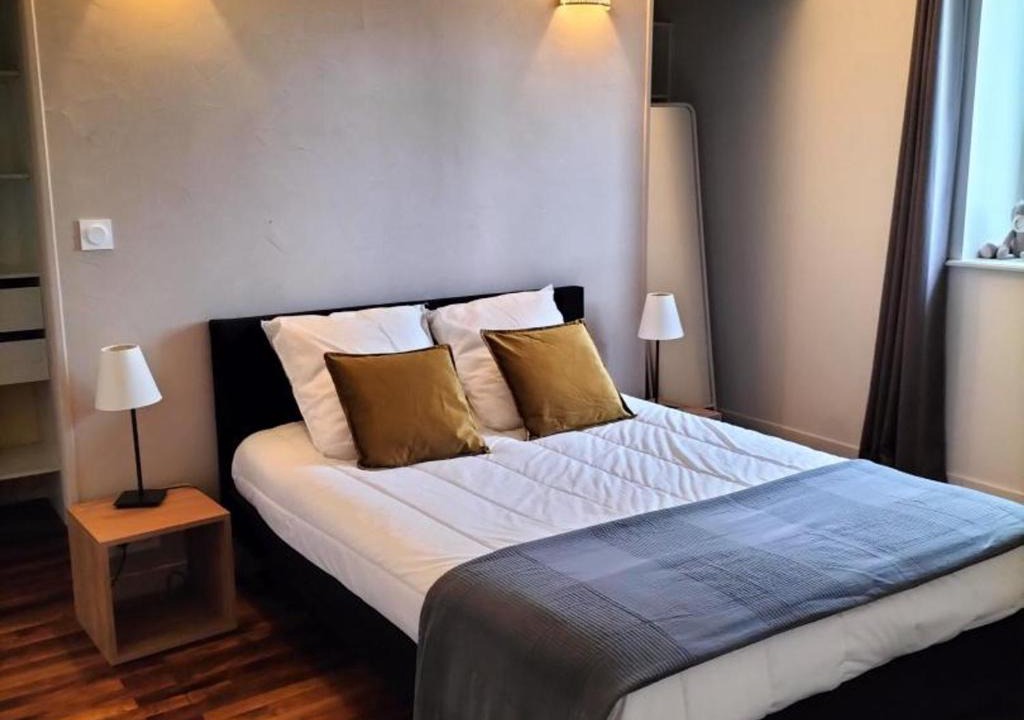 Saint-Leon House | Gîte Nature 5 pers. au pied du Puy St Ambroise - FR-1-489-440