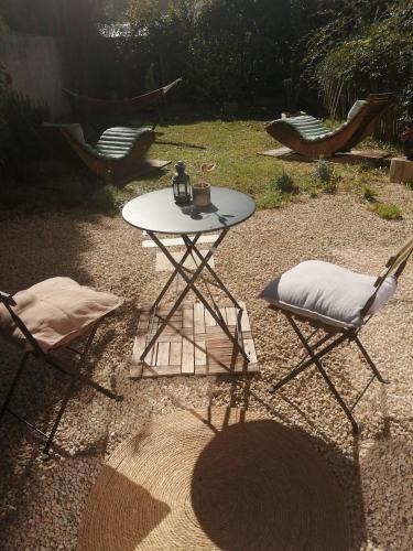 Sablet Apartment | Gîte Nomad Sablet