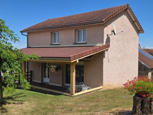 La Villedieu-en-Fontenette House | Gîte paisible en campagne proche nature - FR-1-583-408