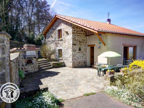 Fontanes House | Gîte paisible 5 pers, animaux admis, Provence - FR-1-496-102