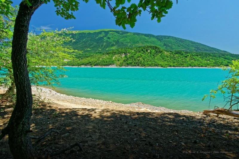Saint-Martin-de-la-Cluze House | Gîte proche des passerelles et du lac de Monteynard