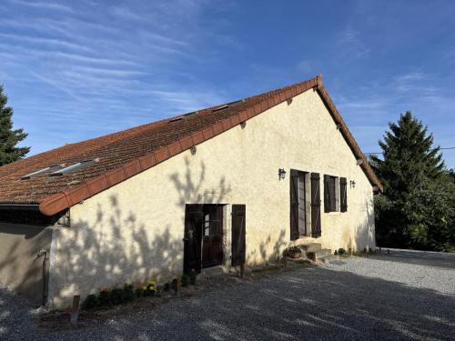 Bransat House | Gîte rustique à Bransat, 4 pers., nature et détente - FR-1-489-594