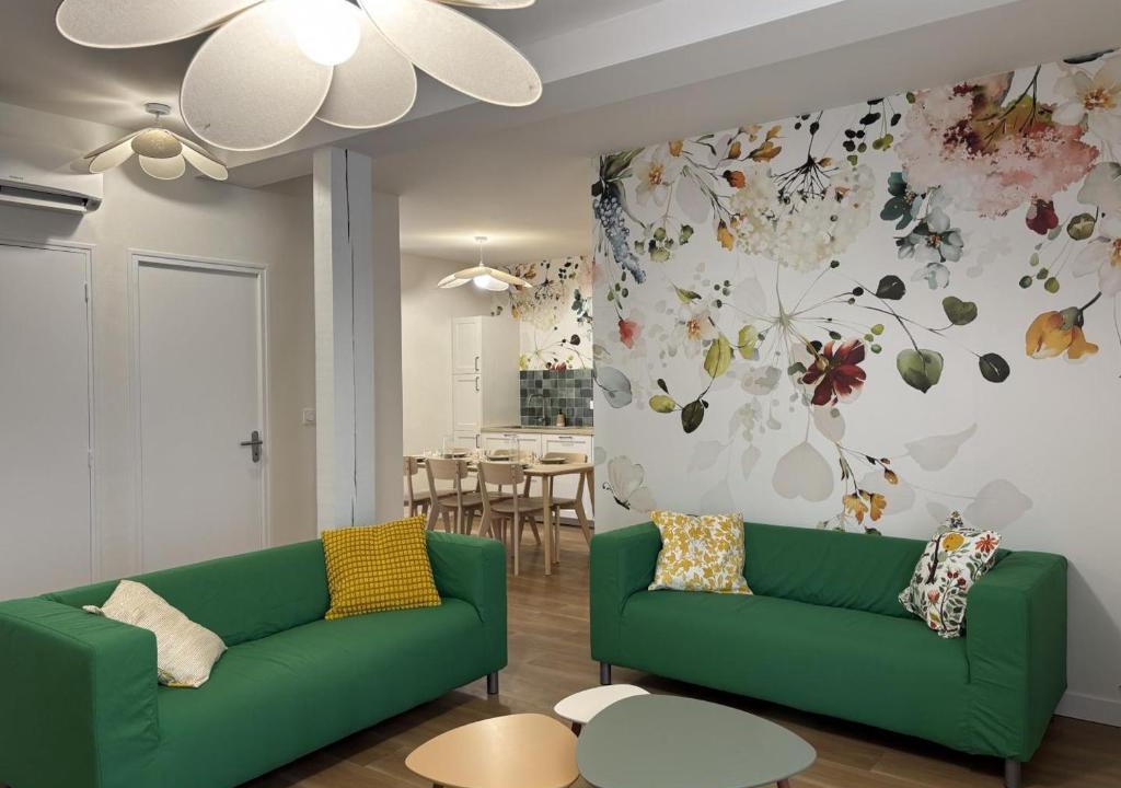 Chantelle Apartment | Gîte spacieux à Chantelle, animaux admis - FR-1-489-632