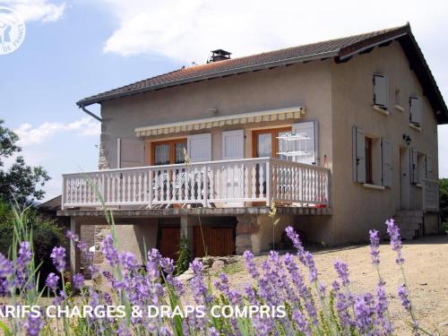La Tuiliere House | Gîte traditionnel avec terrasse et animaux acceptés - FR-1-496-115
