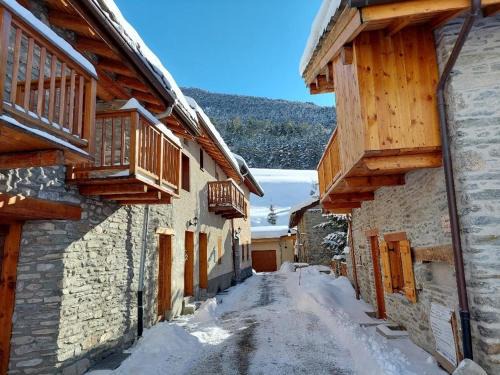 Bramans House | Gîte Val Cenis Bramans E I