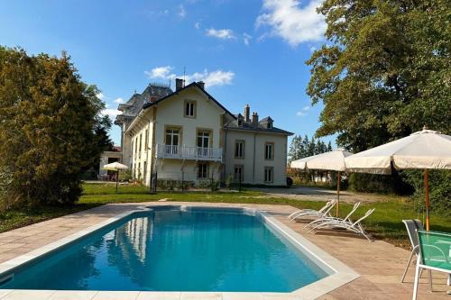 Vaudoncourt Apartment | Gîte Villiers Château Viéndal