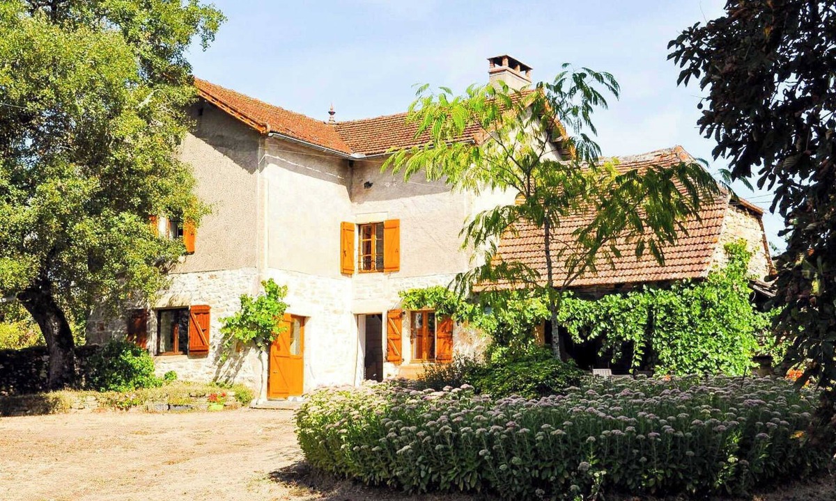 Saint-Martin-Labouval House | Gîtes de France® - Chez Georges