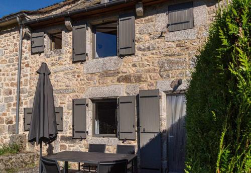 La Fage-Saint-Julien House | Gîtes de france 4/6 personnes a