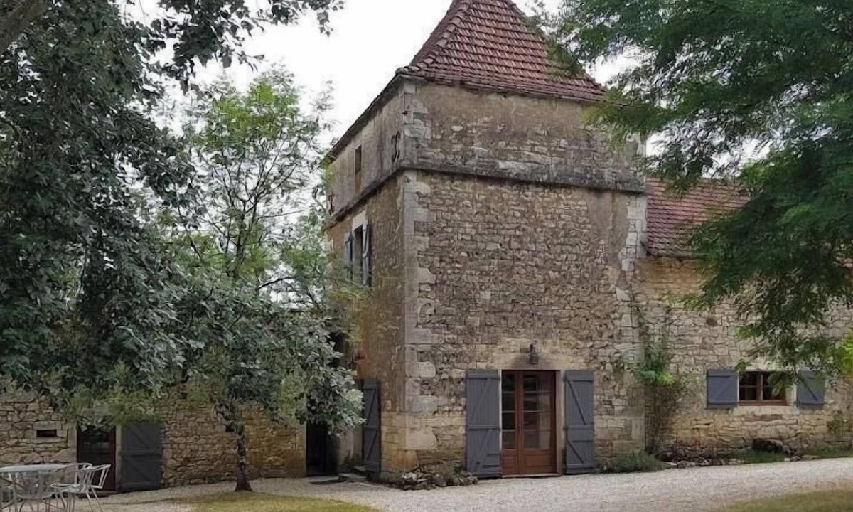 Saint-Cernin House | Gîtes de France® - Domaine de Farelle