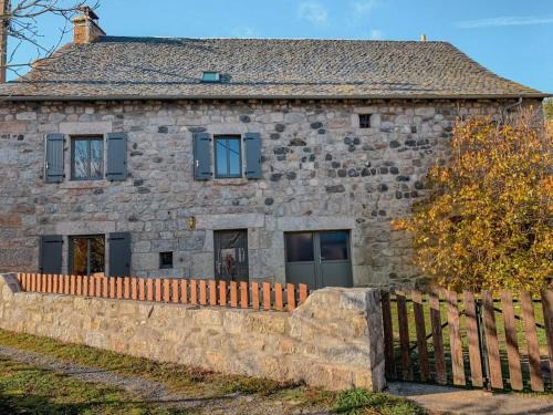 Nasbinals House | Gîtes de france 6/7 personnes à baboyères