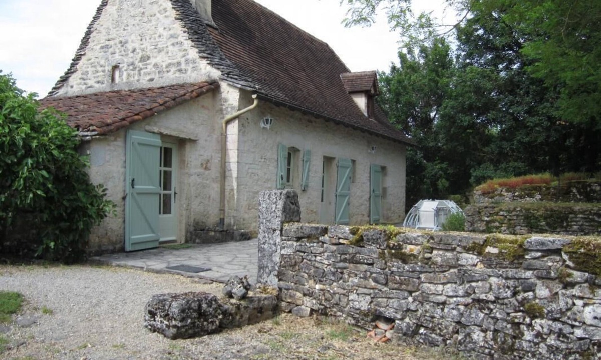 Corn House | Gîtes de France® - Gîte des Agars