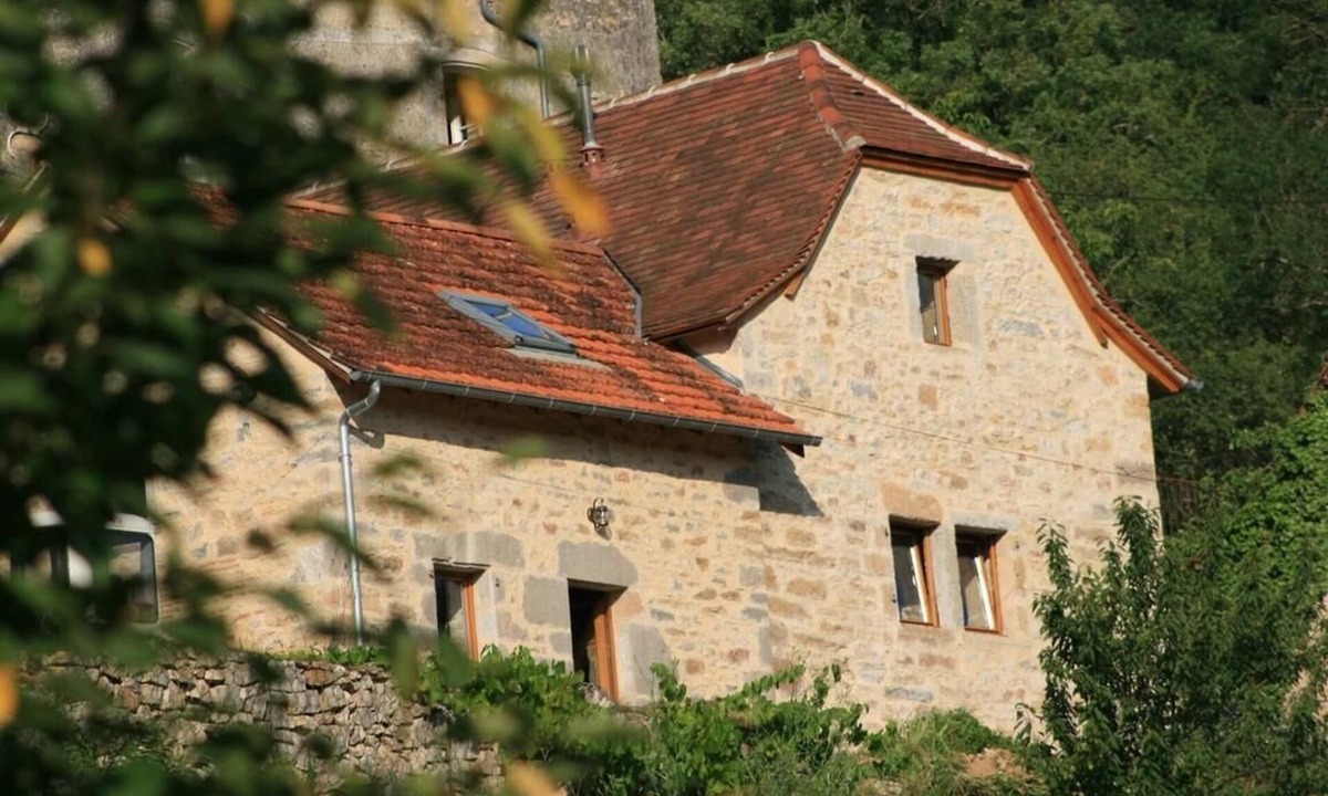 Corn House | Gîtes de France® - La Vallée Cél'este