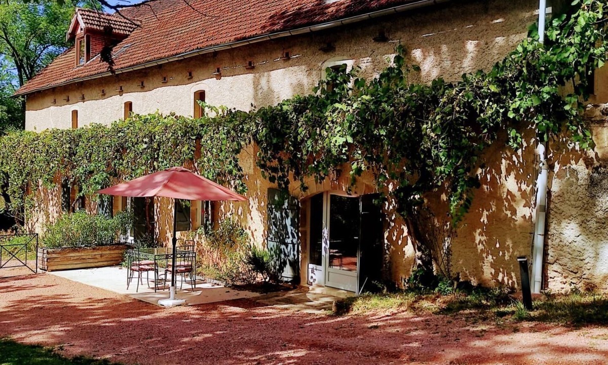 Le Bourg House | Gîtes de France® - Les Gîtes du Mas de Roujou 1