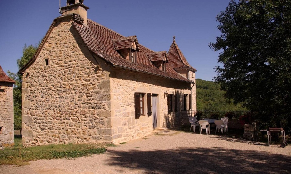 Boussac House | Gîtes de France® - Mas de Brézac