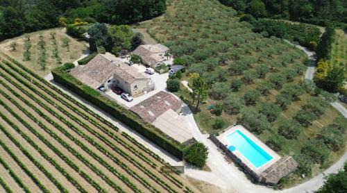Vinsobres House | Gîtes Meynard et Lorie