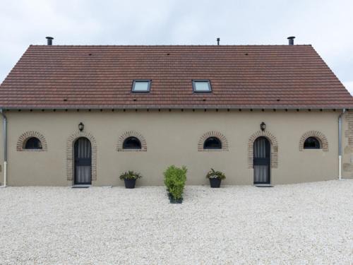 Chapeau House | Gîtes rénovés à la ferme, terrasse et ambiance scandinave - FR-1-489-79