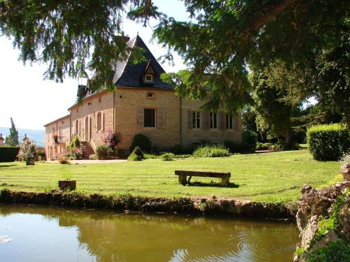 Prisse Bed & Breakfast | Gentilhommière de Collonges