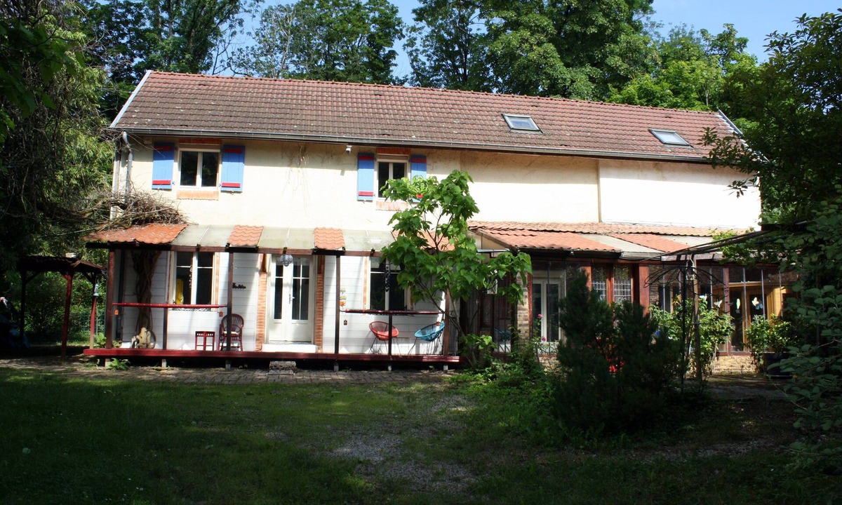 Saint-Jean-Baptiste House | Gite AUX Oiseaux