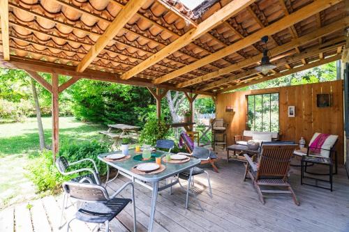 Marsanne House | Gite Champêtre Drome Lorette