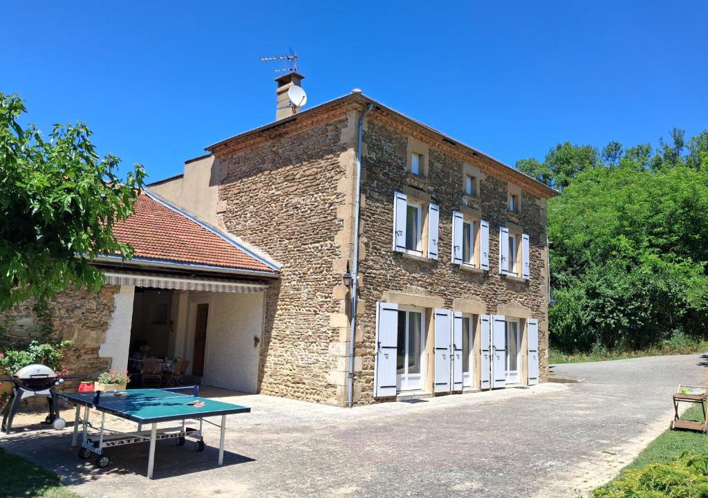 Tersanne House | Gite Chez Gisèle et Léon