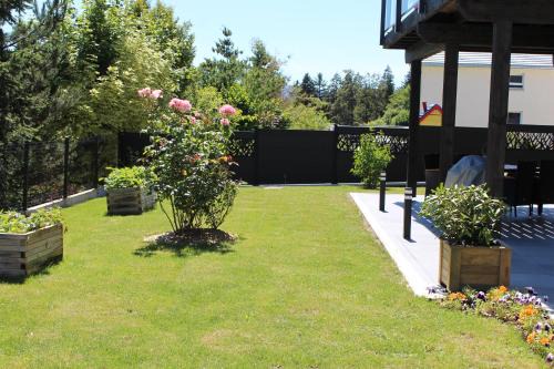 Villers-le-Lac Apartment | Gite chez Isabelle