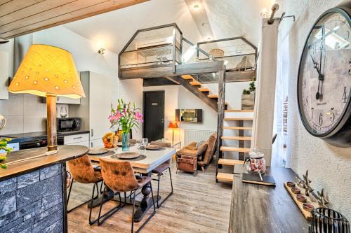 Pontarlier Apartment | gite cosy