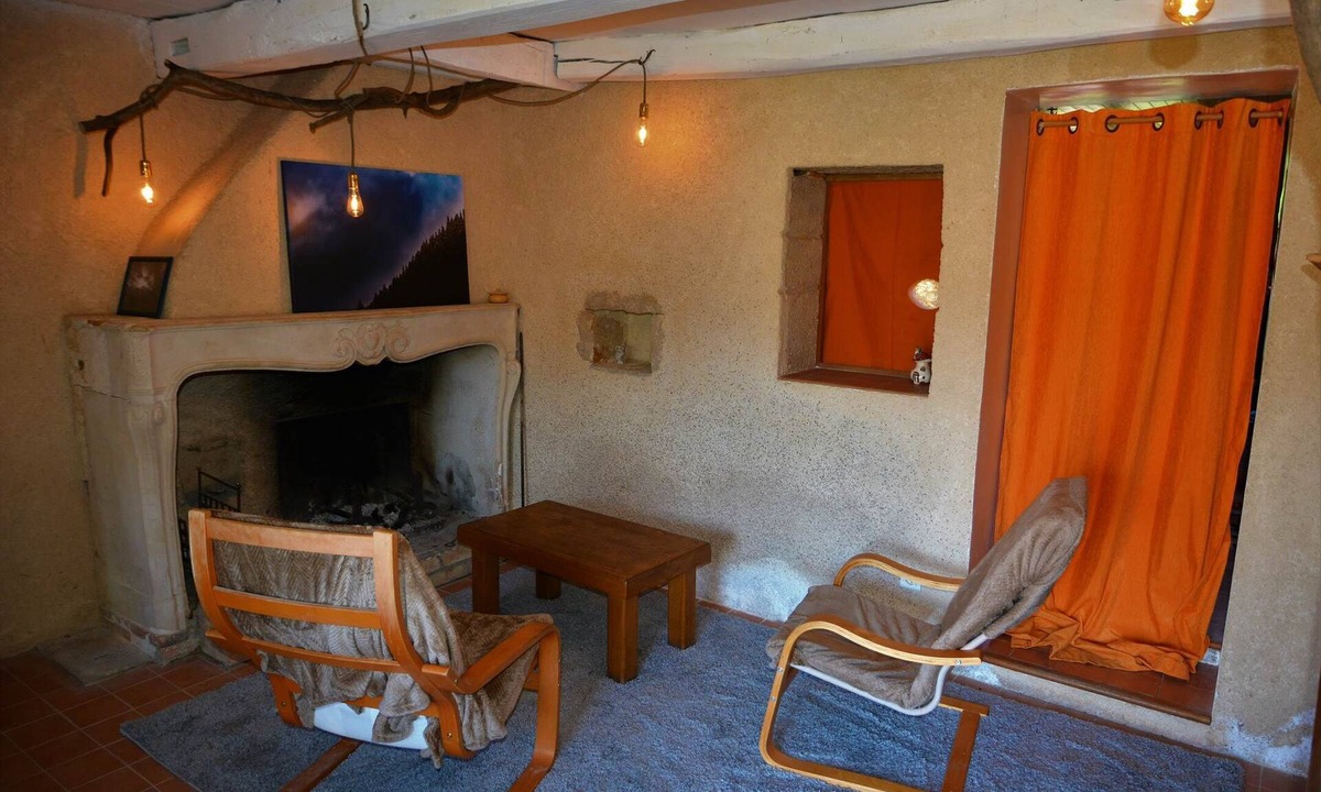 Rosay House | Gite de l'arbre-lune
