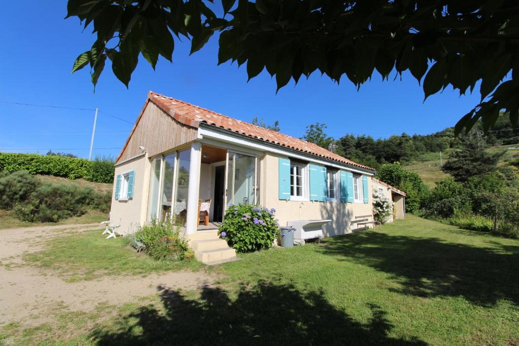 Lamastre House | Gite de la Vialle