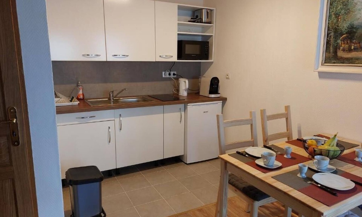 Paroisse Saint-Walburge Apartment | Gite de Moulin Maurt 1