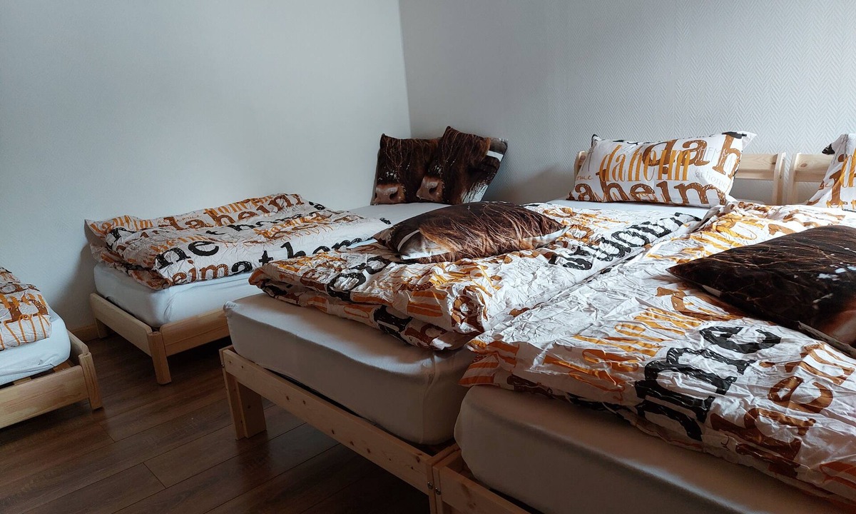 Paroisse Saint-Walburge Apartment | Gite de Moulin Maurt 1