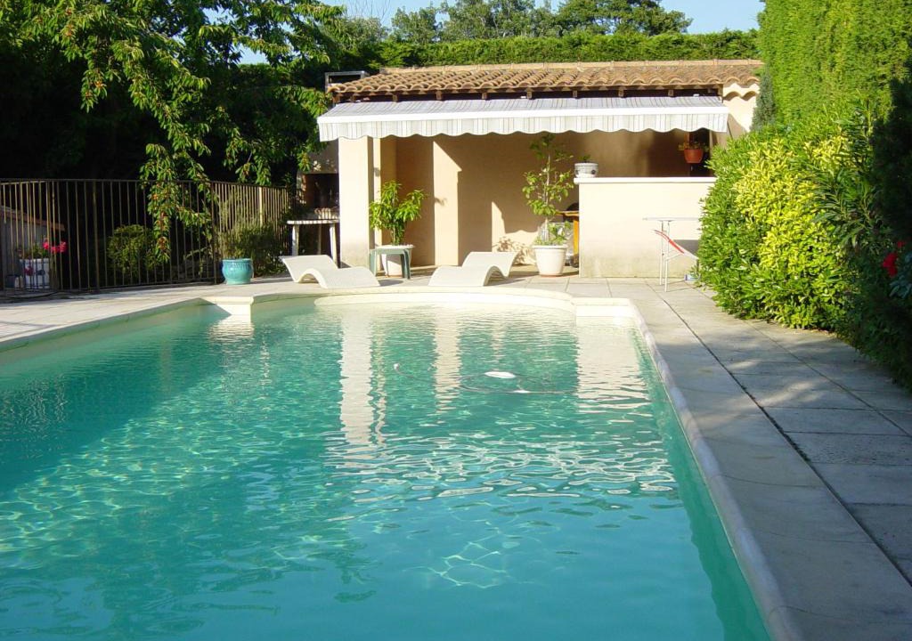 Taillades Apartment | Gite des Taillades