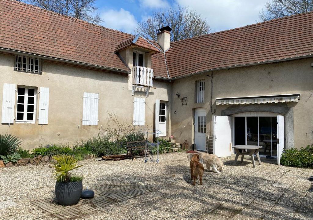 Mont House | Gite du Meunier, Du Fouleur, Au bord de l'eau