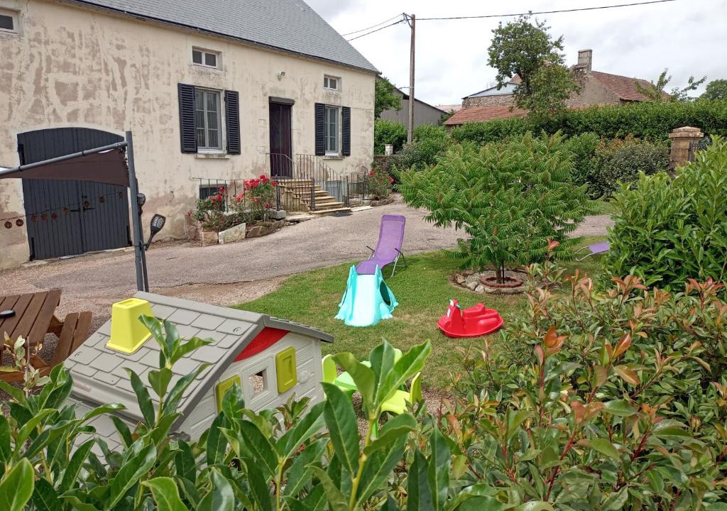 Saint-Brancher House | Gite du moulin à la ferme pour 6 á 8 pers tt confort