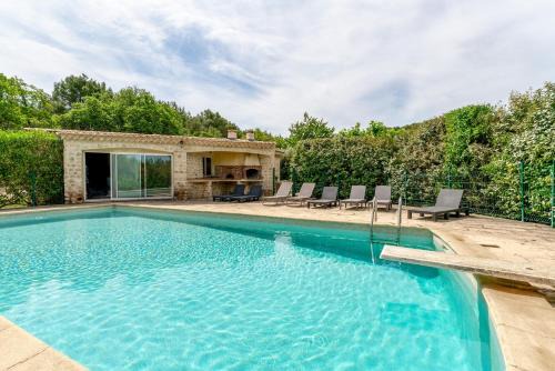 Villedieu Apartment | Gite du Petit Bois - Bignone