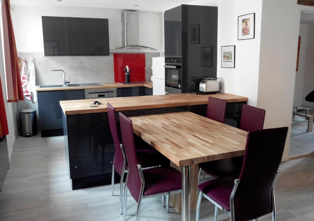 Rouffach House | Gite duplex du vignoble Alsace