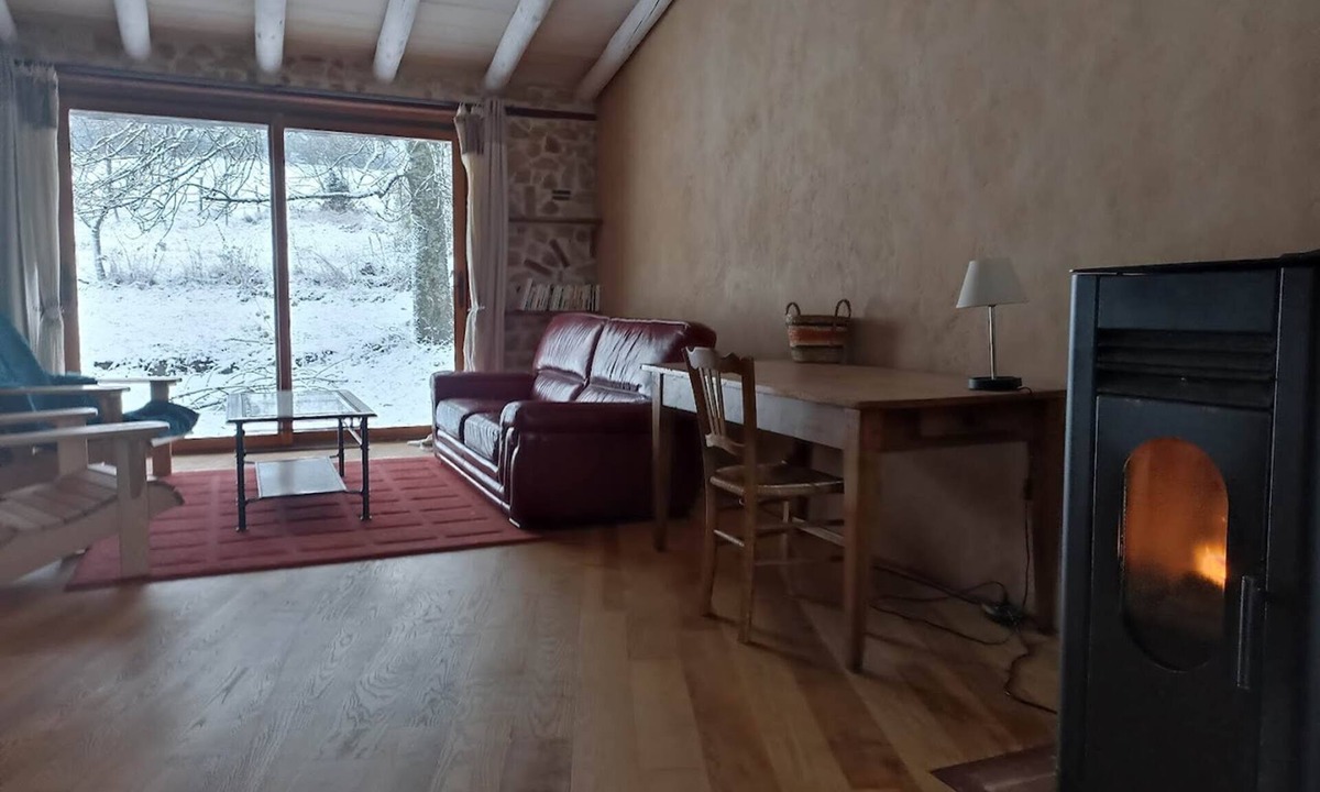 Rosay House | Gite for two people Le frêne