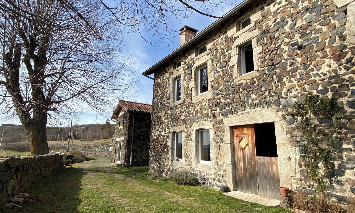 Le Monastier-sur-Gazeille Apartment | Gite Renové Dans Ferme Ancienne