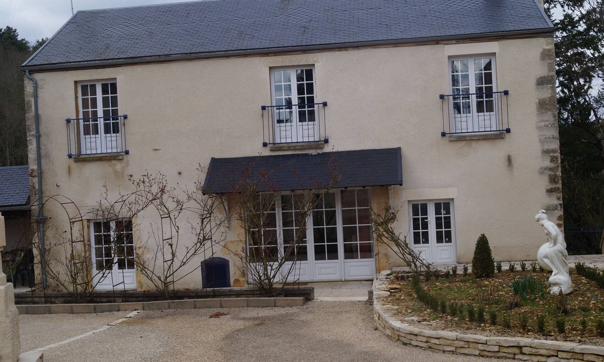 Dissangis House | GITE in the countryside at DISSANGIS