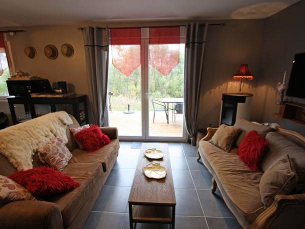 Jeuxey House | Gite Jeuxey, 3 bedrooms, 6 persons