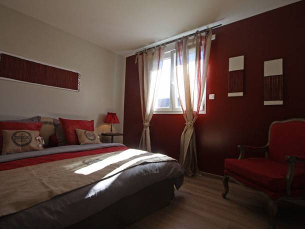 Jeuxey House | Gite Jeuxey, 3 bedrooms, 6 persons