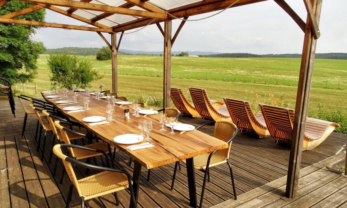 Marigny House | Gite jura, lac de Chalain, cascades du hérisson, friendly and comfortable