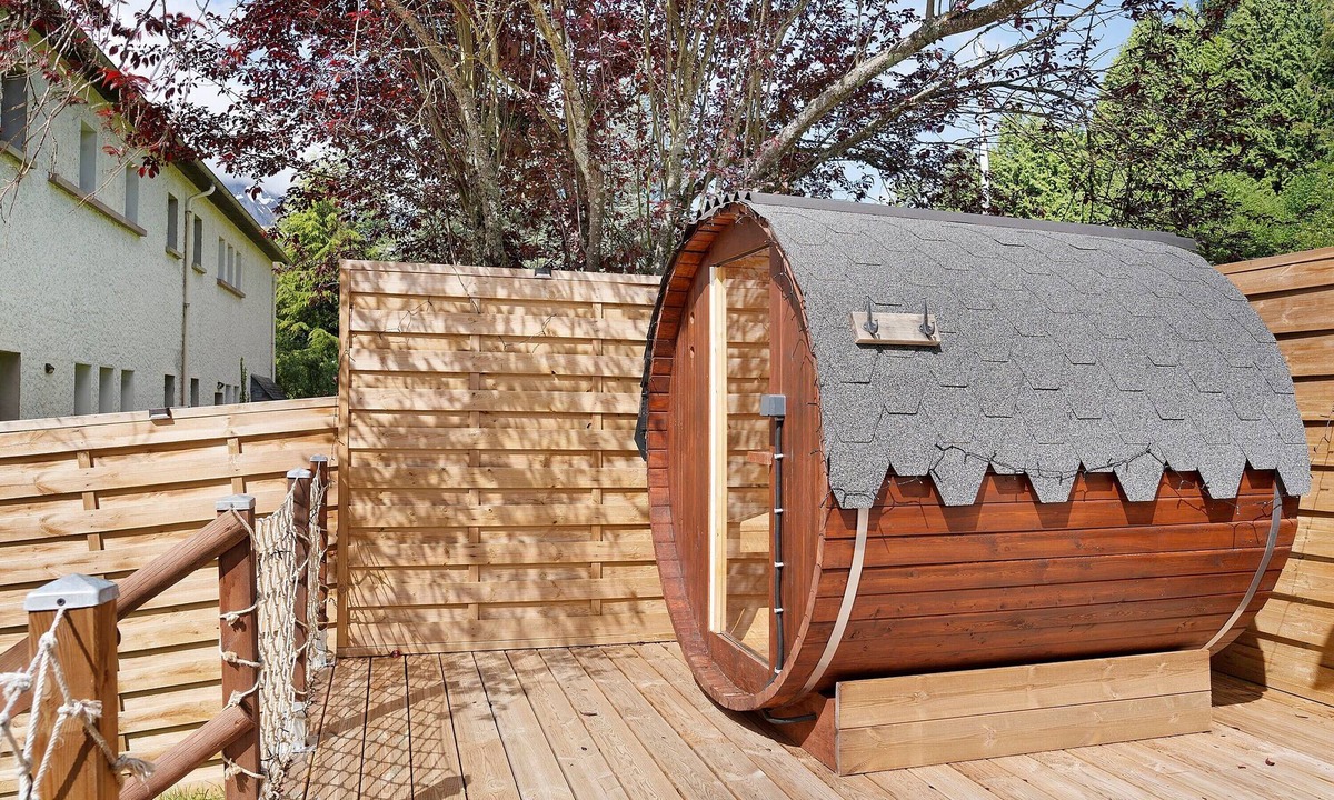 Arrens-Marsous Cottage | Gîte l'Estaing with Spa, Nordic Bath & Sauna – Exceptional Mountain Views