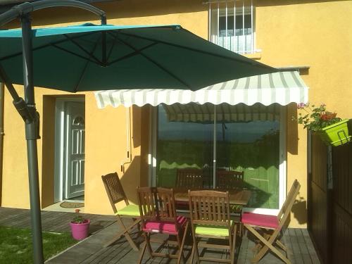 Chabeuil Apartment | GITE LA CLE DES CHAMPS