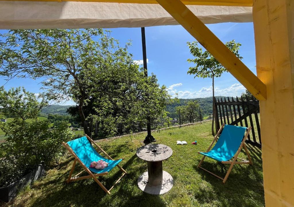 Nauviale House | Gite La Crouzette
