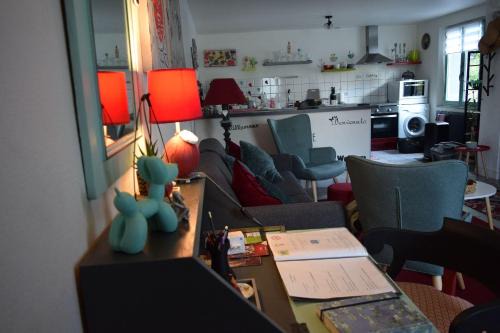 Rougegoutte House | Gite le GINKGO 50 M2
