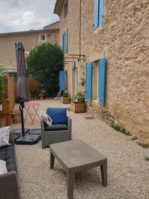 Bedoin House | Gite Le Laurier au coeur du Mont Ventoux